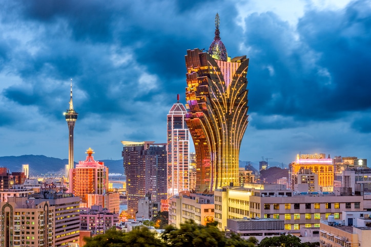 Macau’s Mass Market GGR Showing Strong Recovery, 67% of Pre-Covid Levels