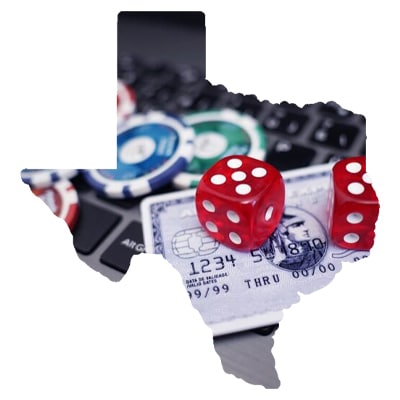 Texas losing out as residents are betting Elsewhere