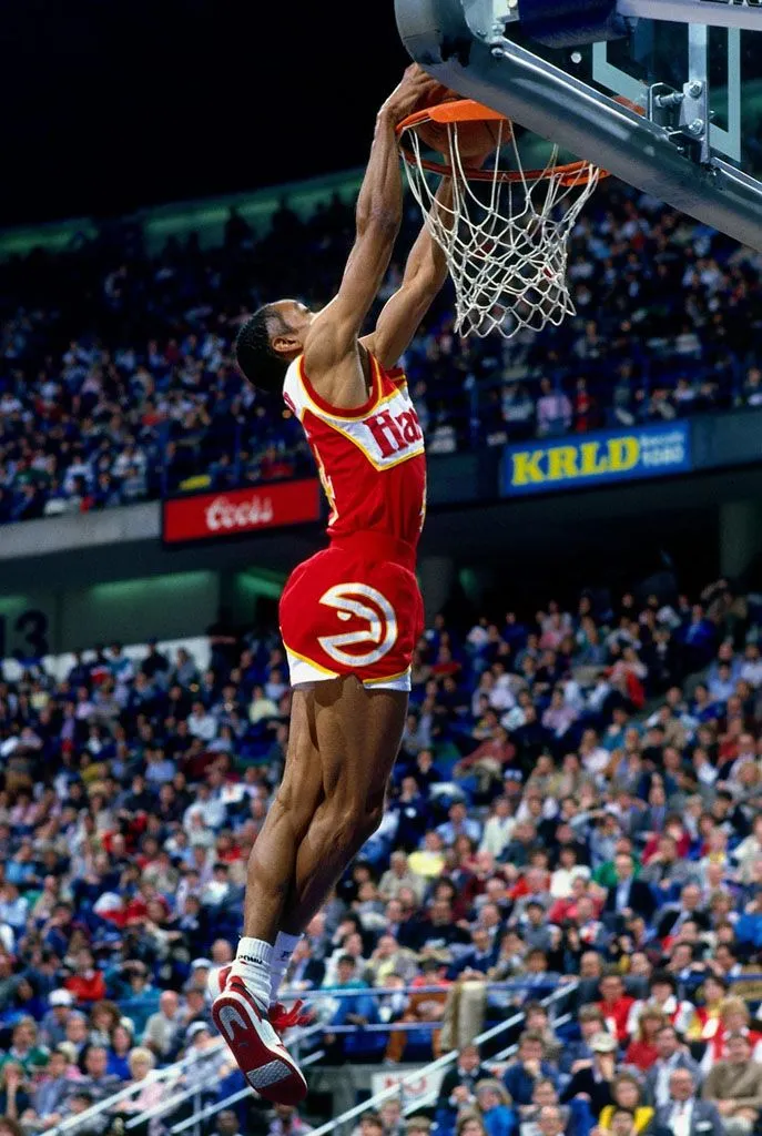Top 10 Greatest Slam Dunks in NBA Dunk Contest History