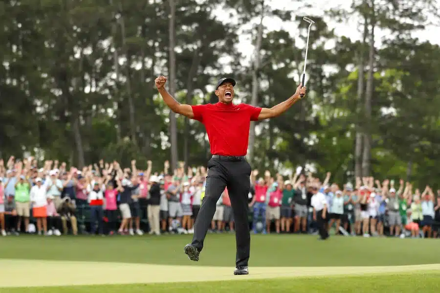 Top 10 most memorable performances in the history of the Masters Tournament