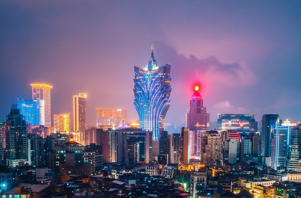 Macau Expected to Achieve Highest Monthly Gaming Revenue Since Pandemic Onset