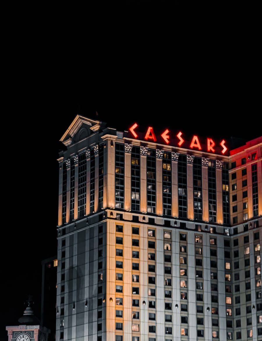 Caesars’ digital operation posts a profit but Las Vegas misses forecasts